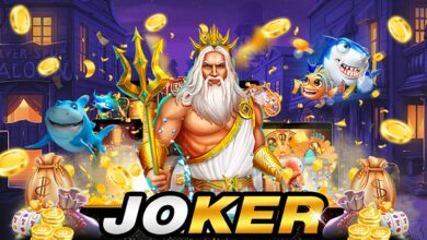 Slot Joker123 Deposit Dana