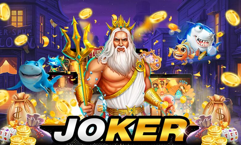 Slot Joker123 Deposit Dana