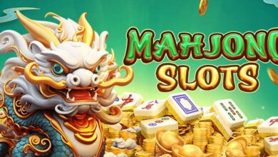 Rekomendasi Slot Mahjong Gampang Scatter Hitam