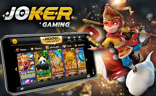 Slot Joker123 Gacor di Kanjeng69: Sensasi Bermain dan Peluang Menang Besar